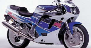 Suzuki GSXR750 92 1