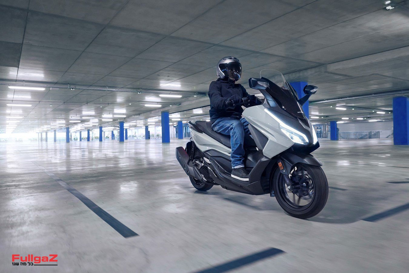 23YM HONDA FORZA 125