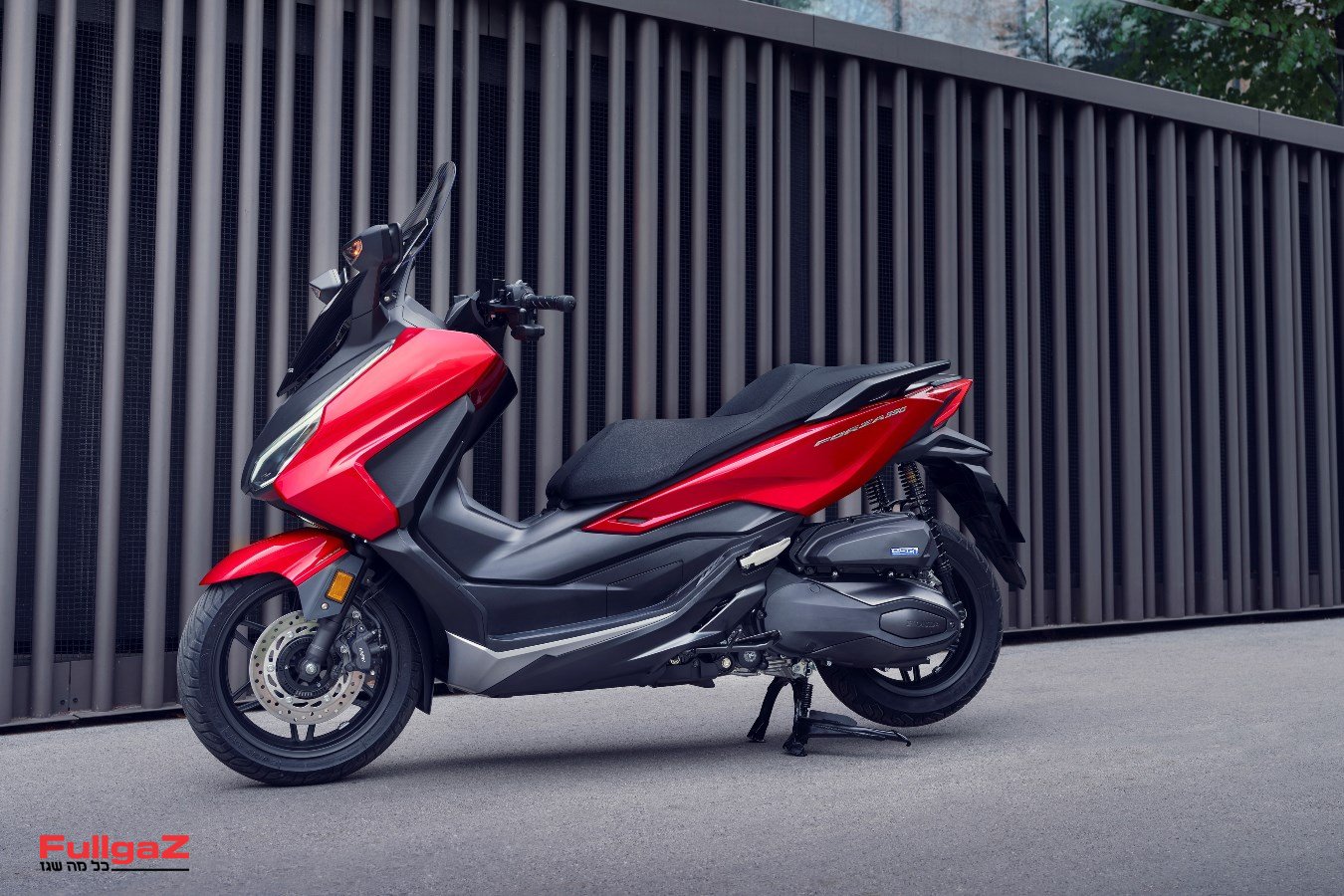23YM HONDA FORZA 350