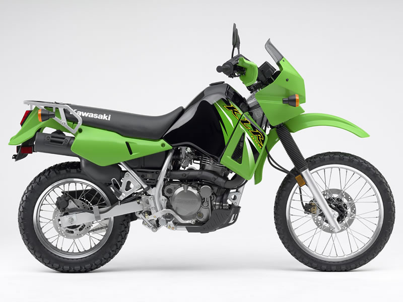 קוואסאקי KLR650