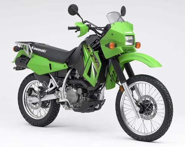 Kawasaki KLR650