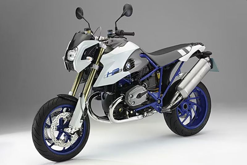 BMW HP2 Megamoto
