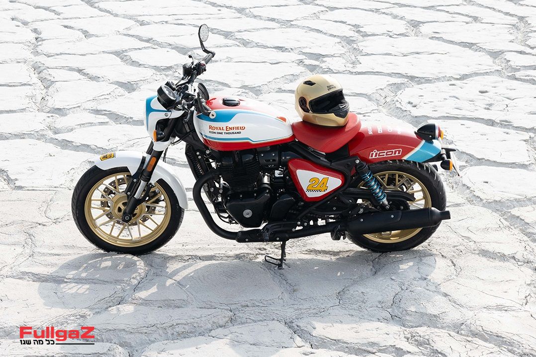 Royal Enfield Shotgun 650 LE (3)