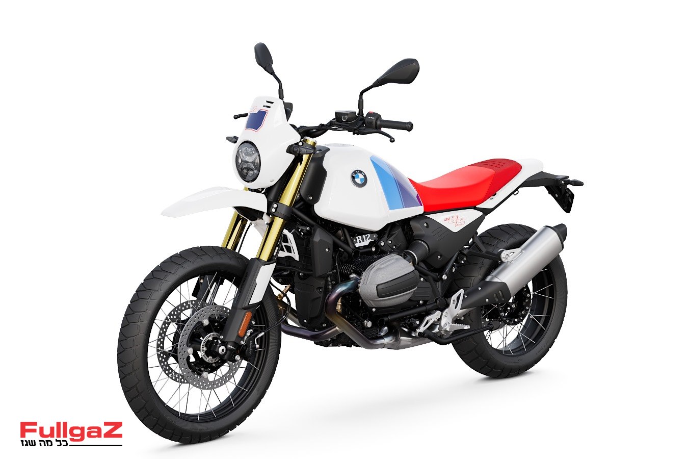 ב.מ.וו R 12 G/S