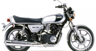 Yamaha XS750