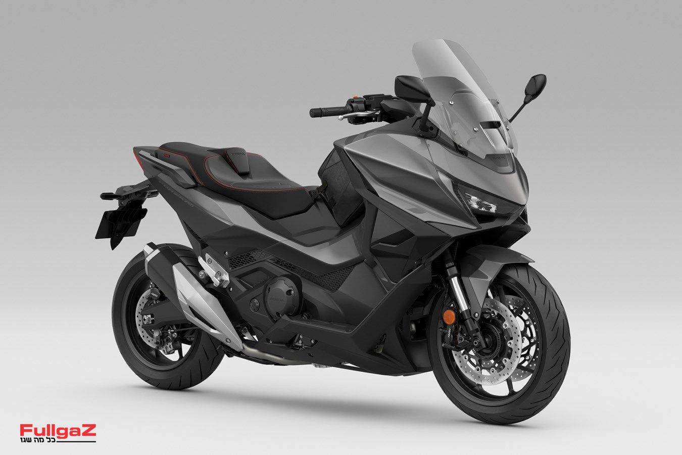 25YM Honda Forza 750