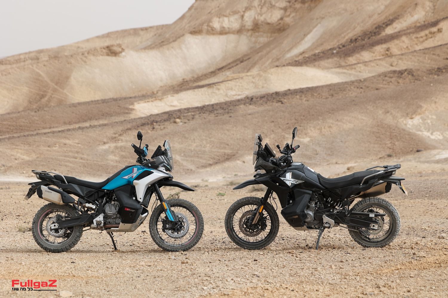 CFMOTO 800MT-X