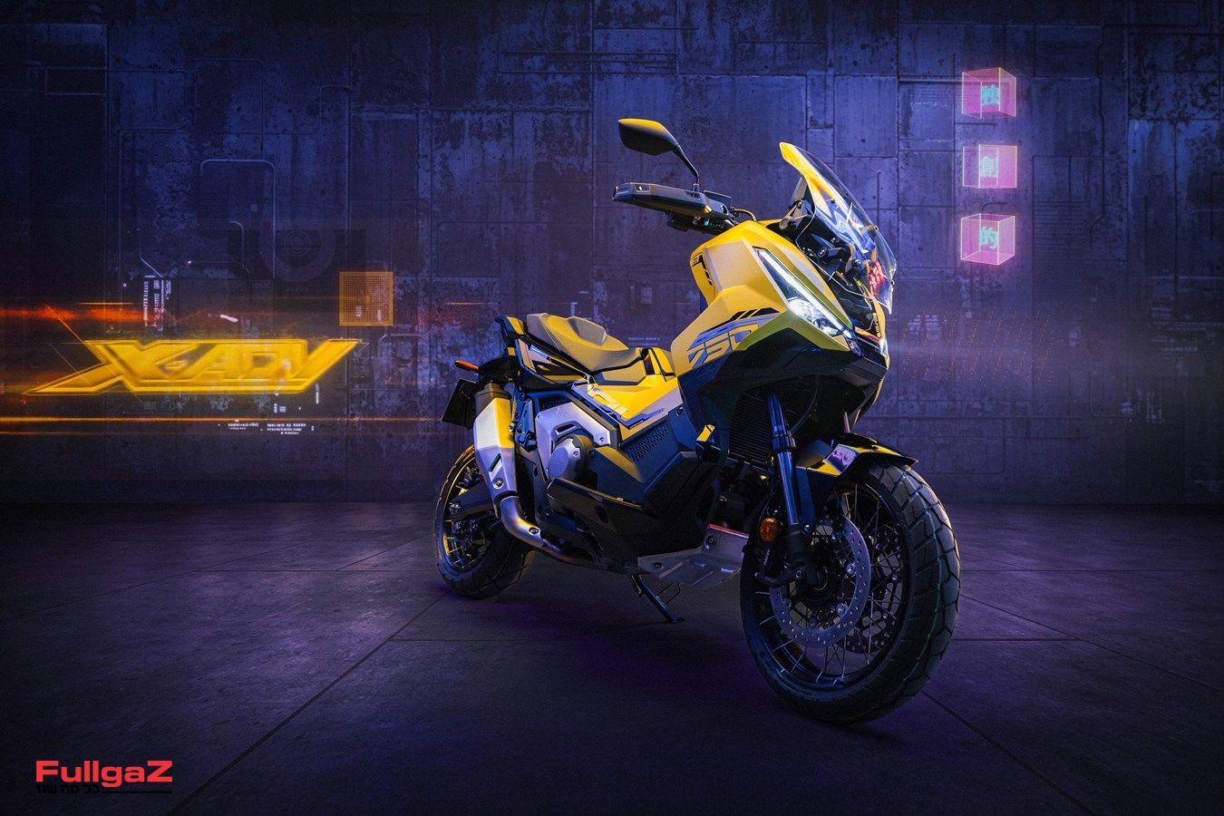 הונדה X-ADV דור שלישי