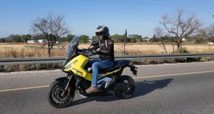 Honda X-ADV750 2025 Test (20)