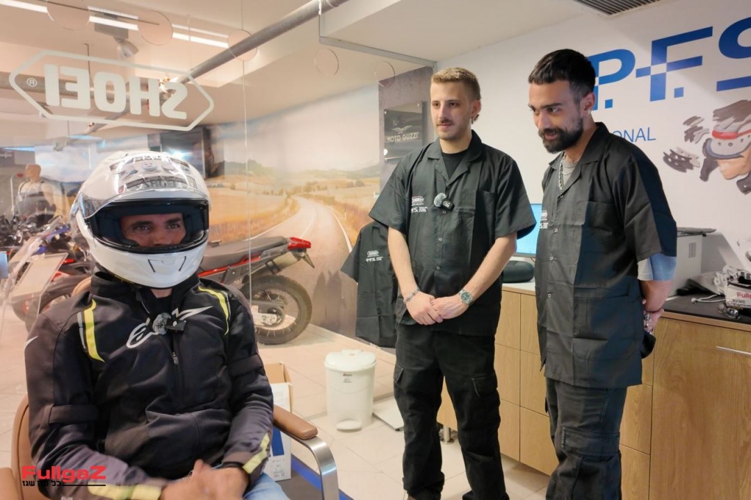 SHOEI PFS10