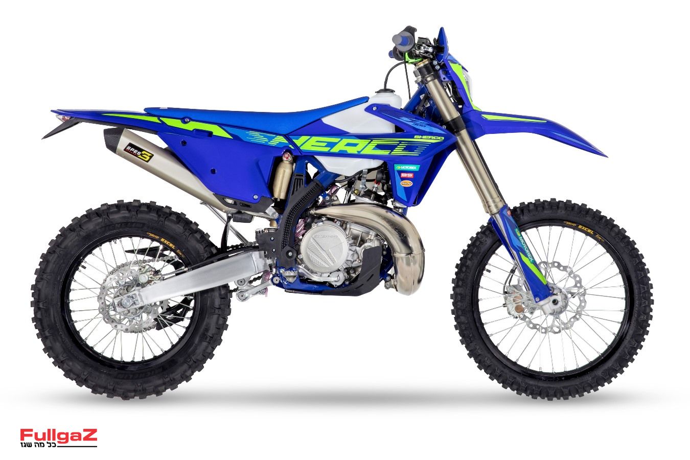 שרקו SE-R250 / SE-R300 דגם 2026