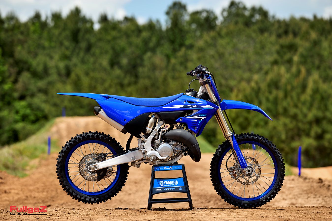 ימאהה YZ125 דגם 2026