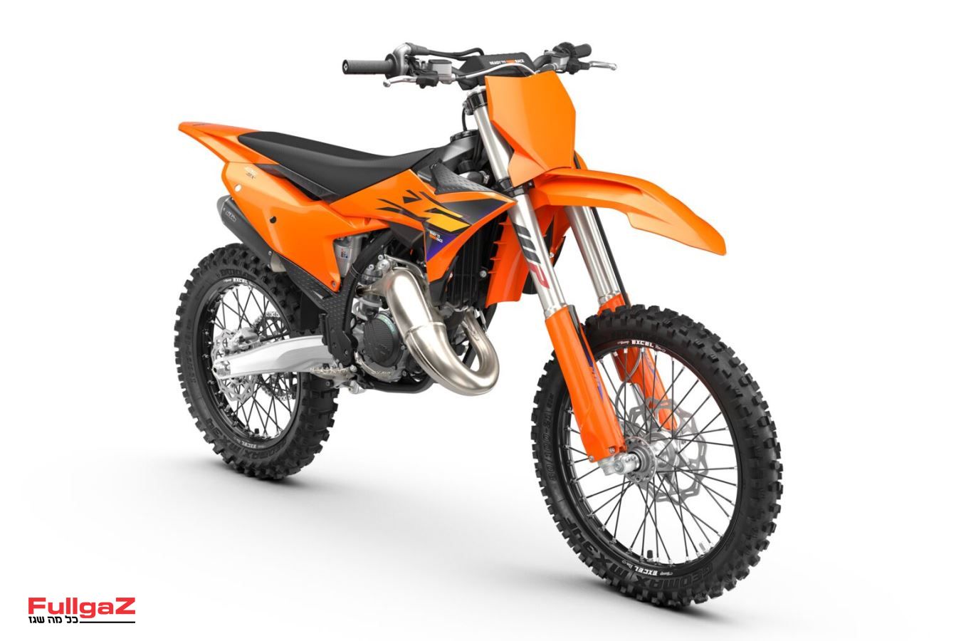 ק.ט.מ 125SX דגם 2026