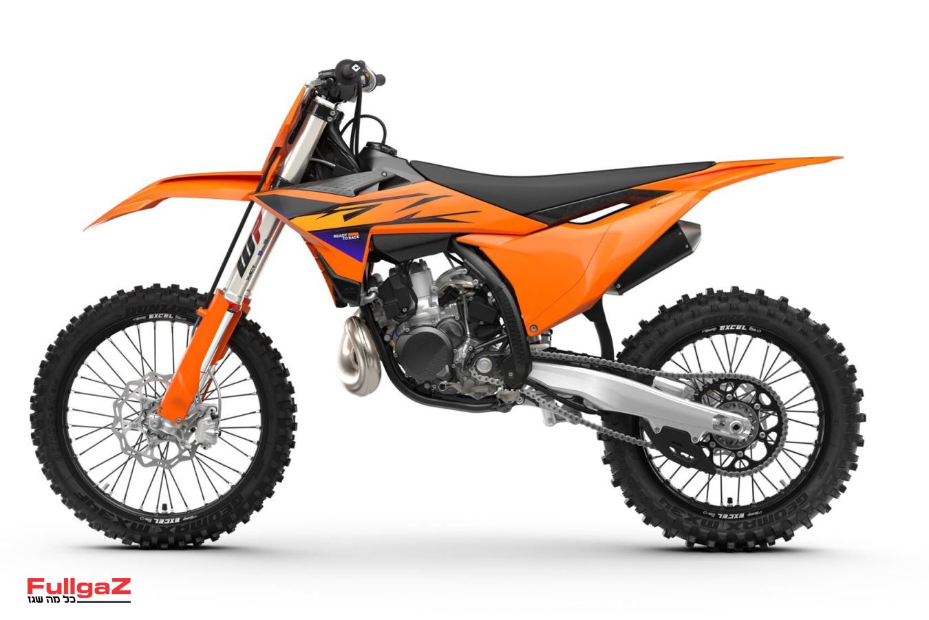 ק.ט.מ 250SX דגם 2026
