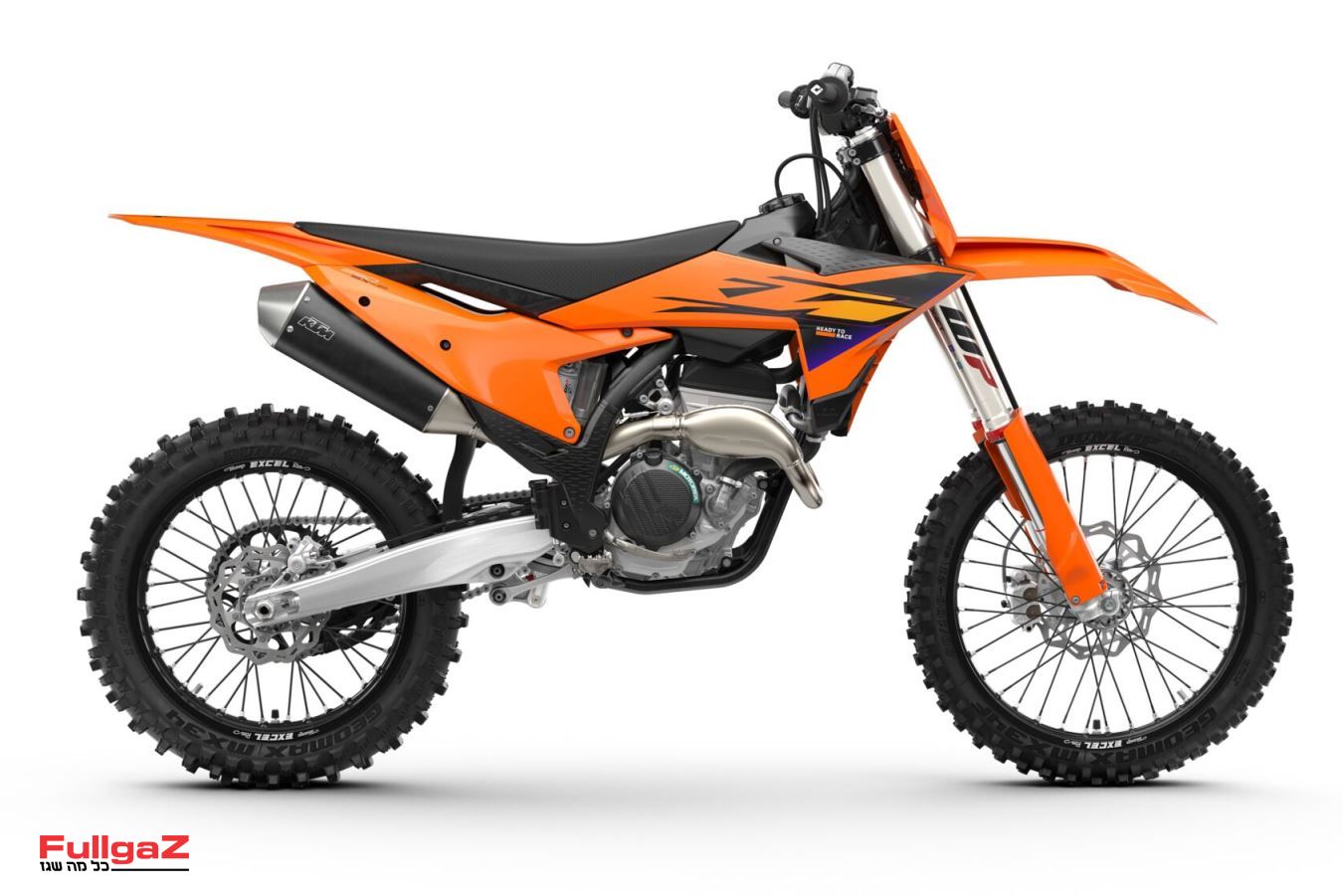 ק.ט.מ 250SX-F דגם 2026