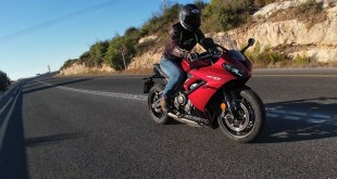 Triumph Taytona 660 Test (2)