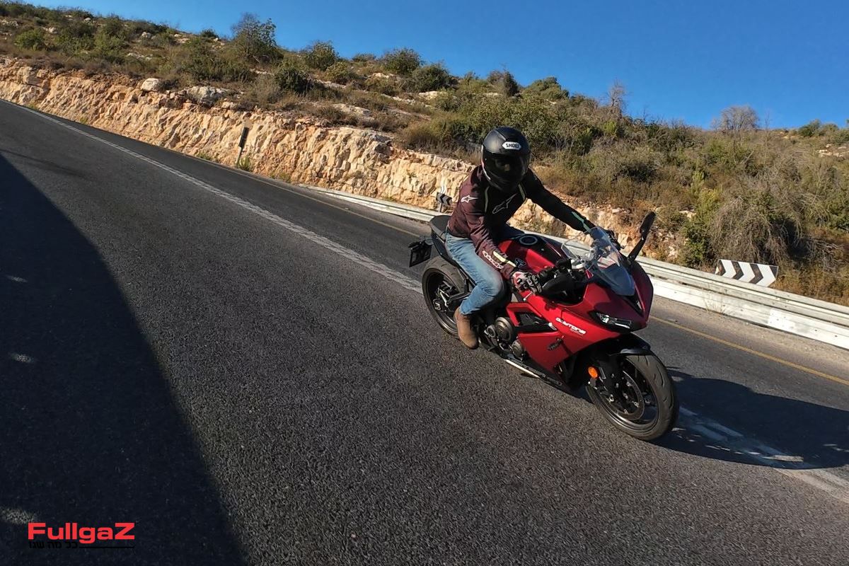 ביצועים טובים לצד נוחות יום־יומית