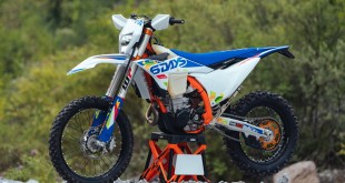2026 KTM 6DAYS Range