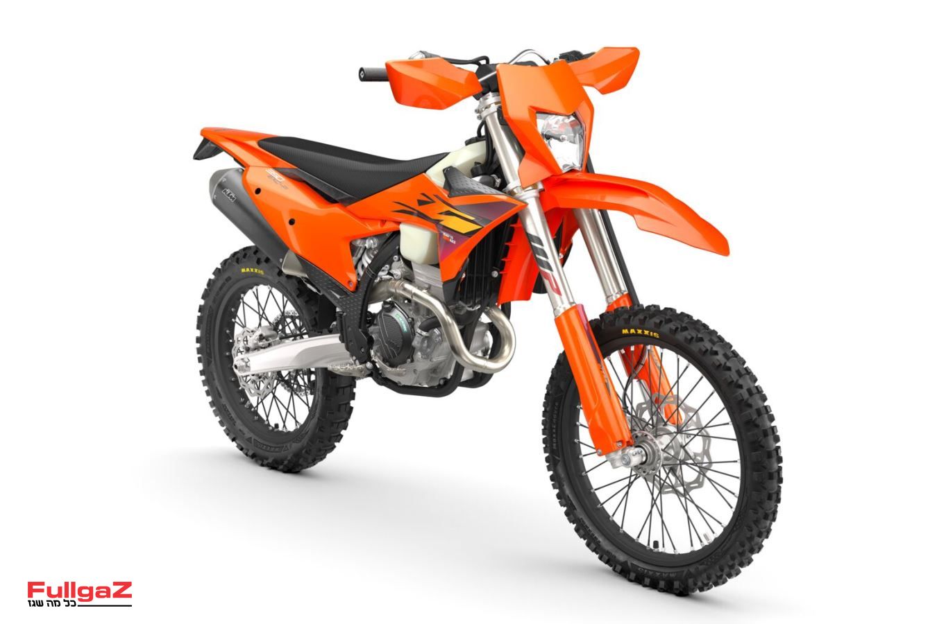 ק.ט.מ 250EXC-F דגם 2026