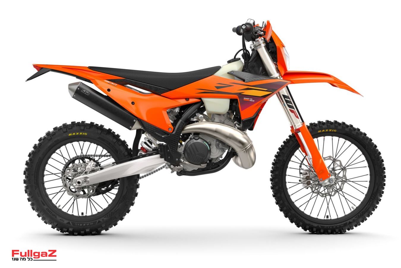 ק.ט.מ 300EXC דגם 2026