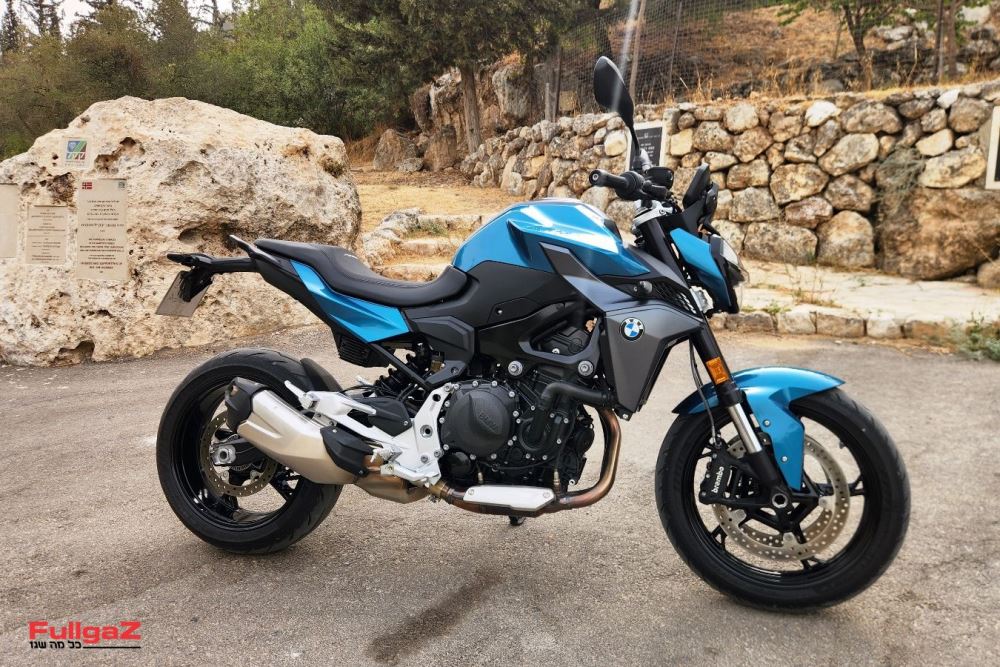 BMW F 900 R PH