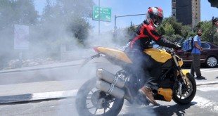 Ducati Streetfighter 848 4
