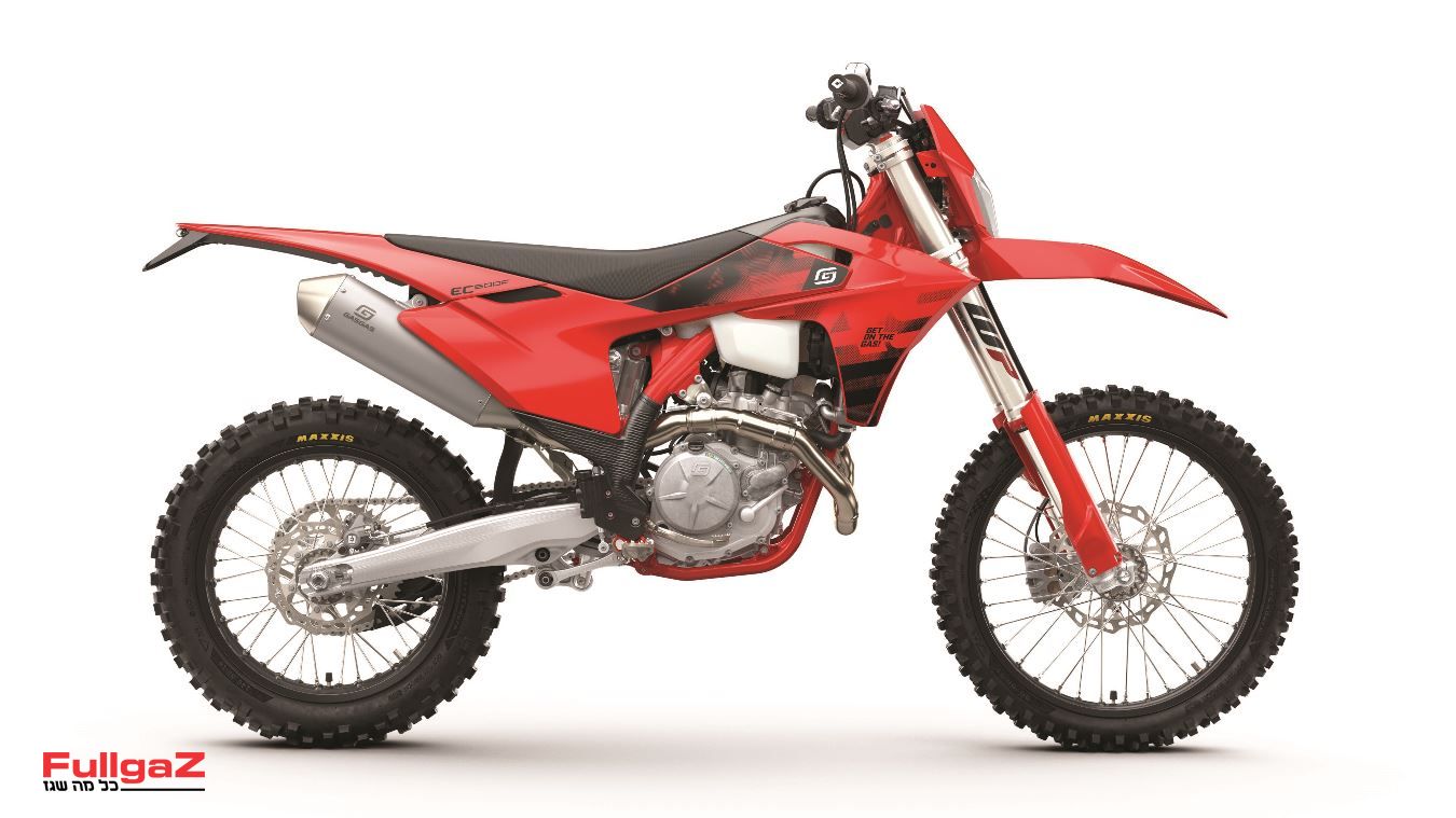 גאס גאס EC500F דגם 2026