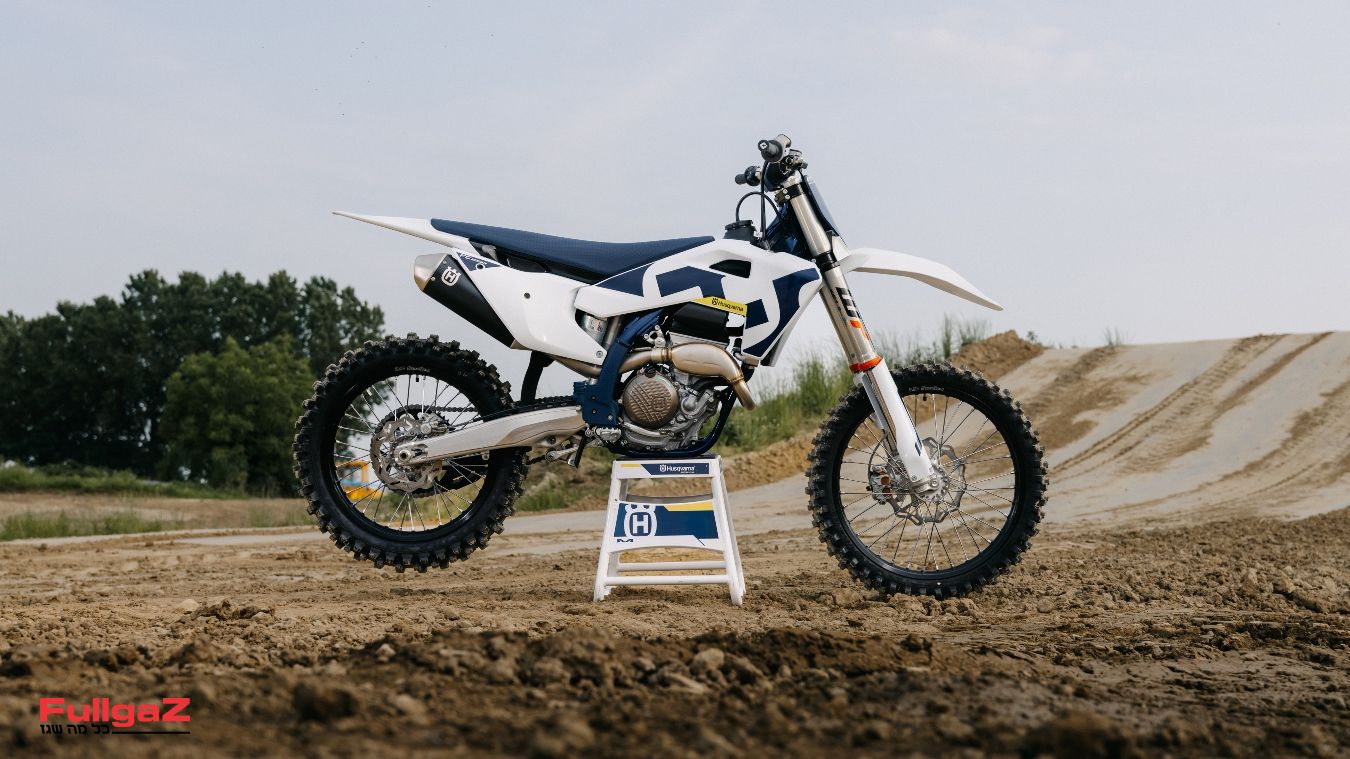 הוסקוורנה FC250 דגם 2026