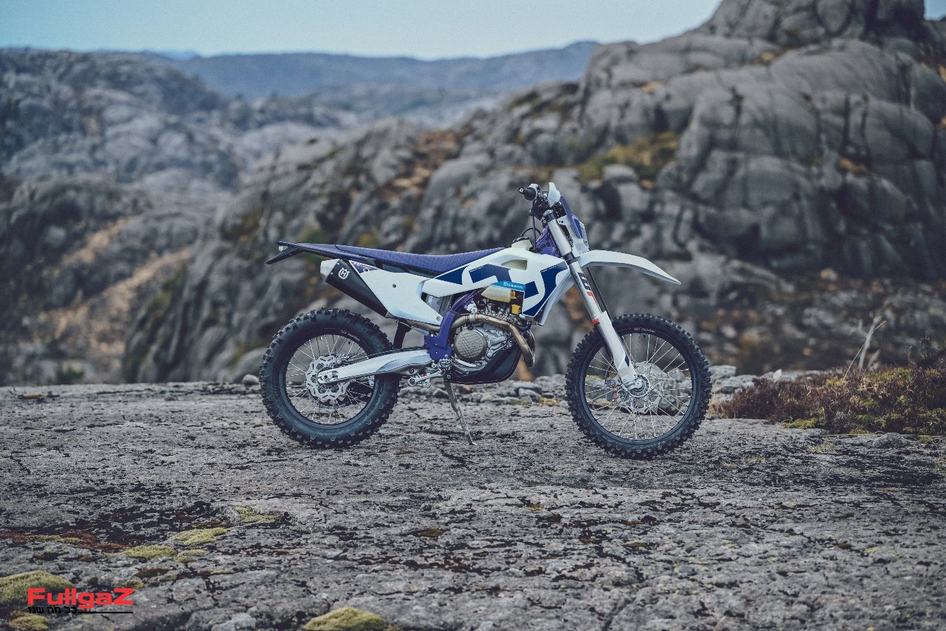 הוסקוורנה FE450 דגם 2026