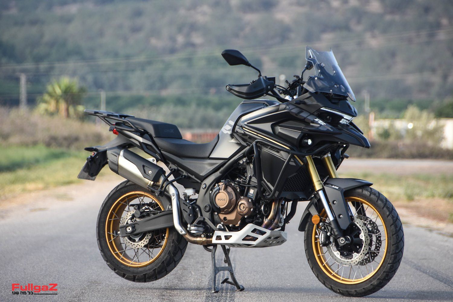 VOGE DS625X