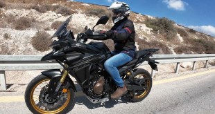 VOGE DS625X Test PH