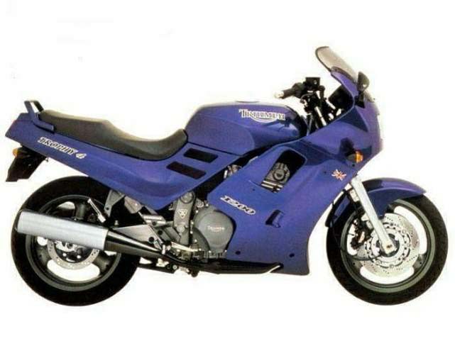 Triumph Trophy 1200 94