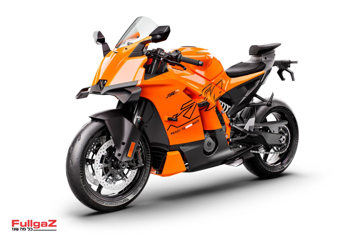 ק.ט.מ 990 RX R דגם 2026