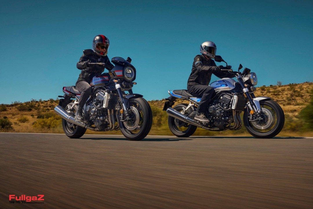 26YM Honda CB1000F