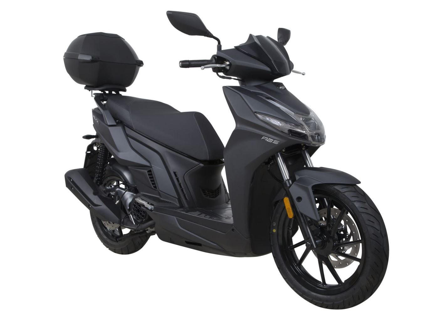קימקו אג'יליטי 125S
