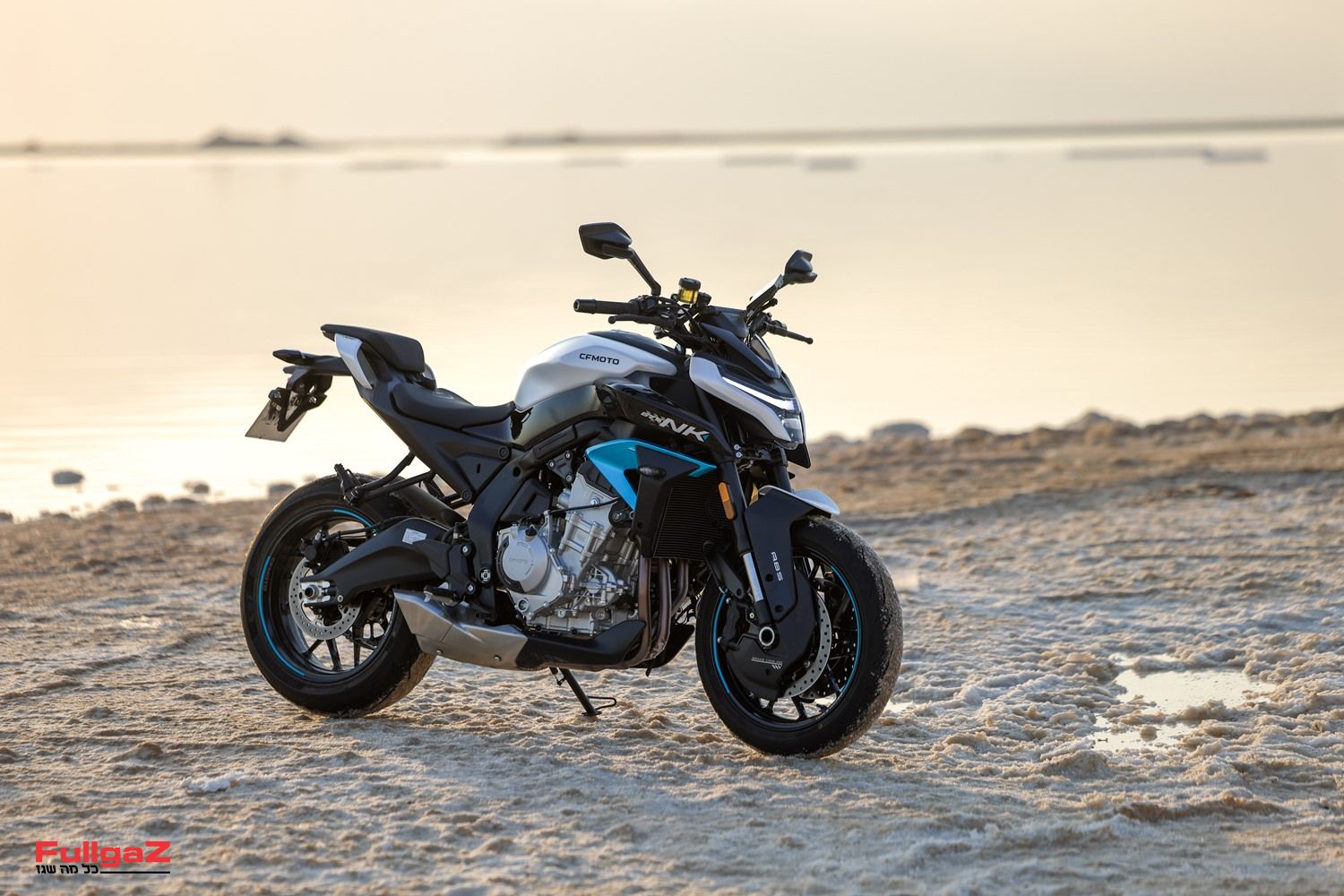 CFMOTO 675NK – נייקד טוב במחיר שובר שוק