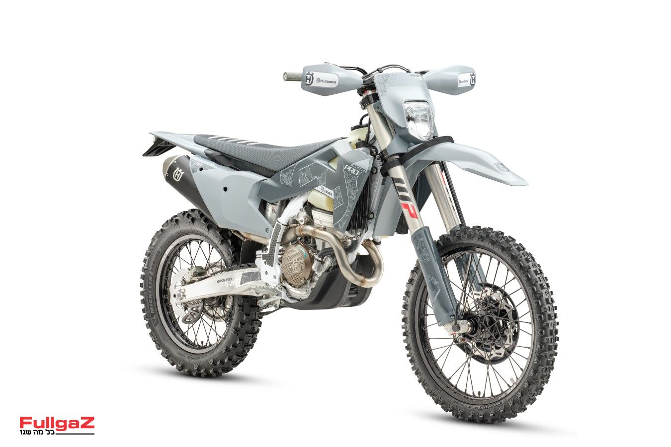הוסקוורנה FE350 פרו 2026