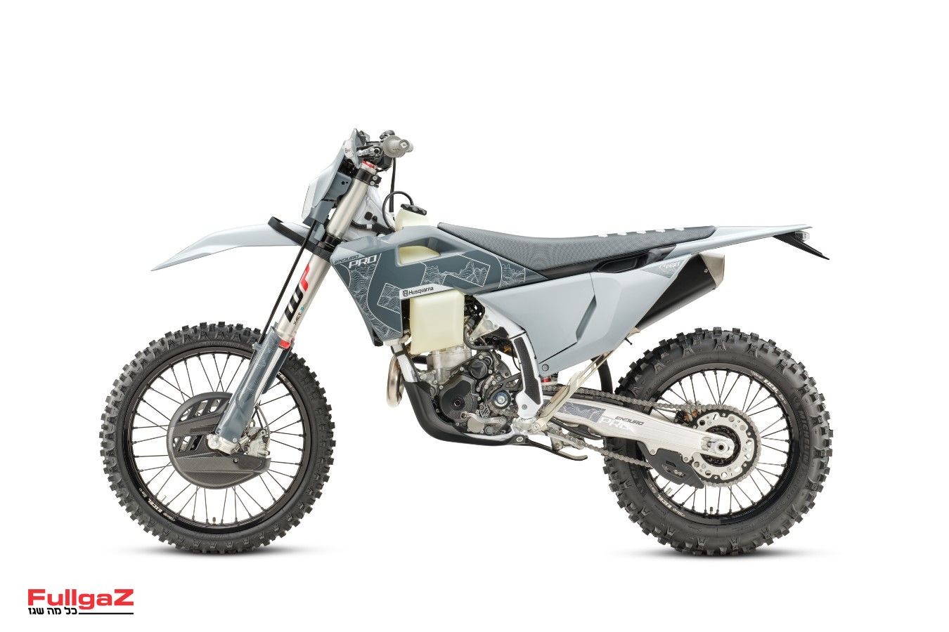 הוסקוורנה FE350 פרו 2026
