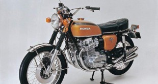 Honda CB750K2 72