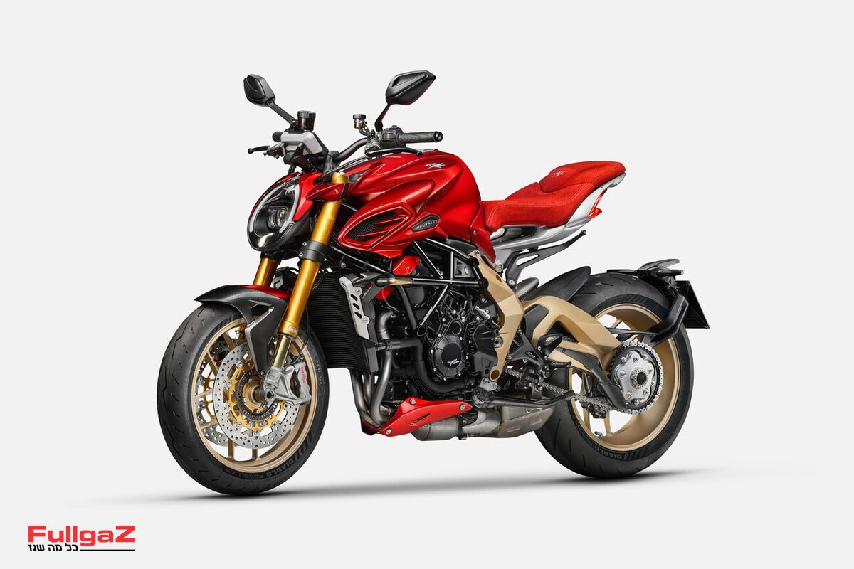 MV אגוסטה ברוטאלה Serie Oro