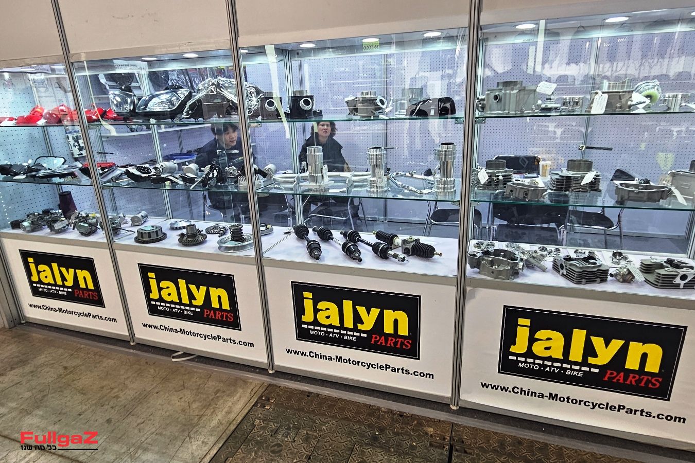 חלקי מנוי סיניים