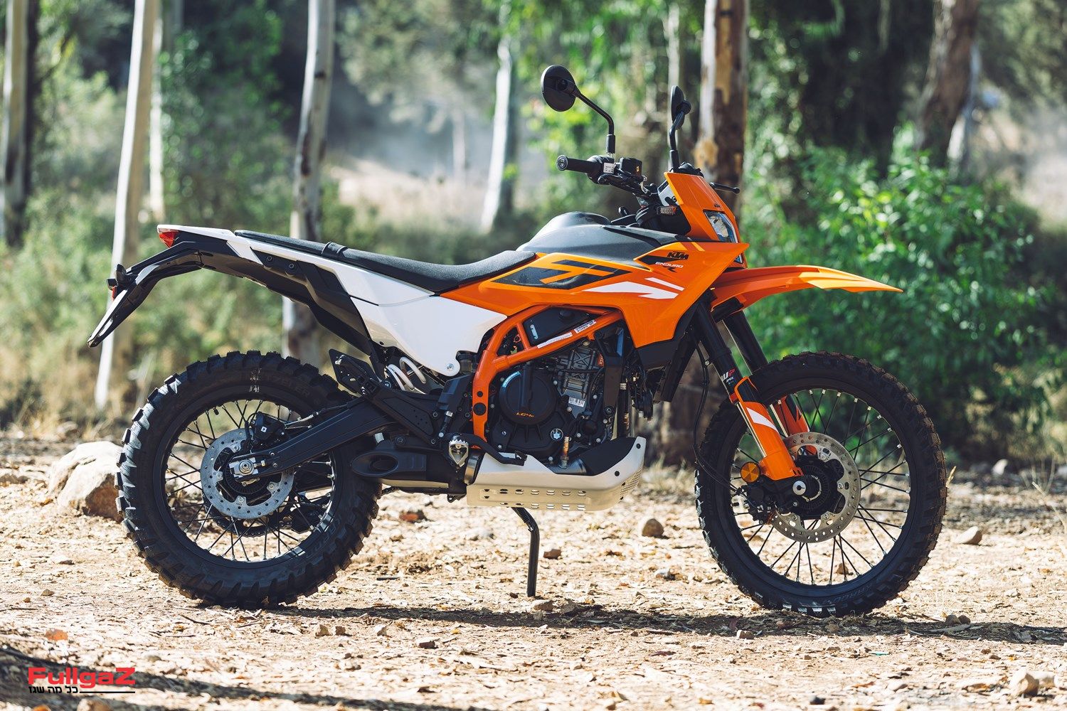 ק.ט.מ 390 אנדורו R