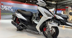KYMCO Movie 125 R 2026 (1)