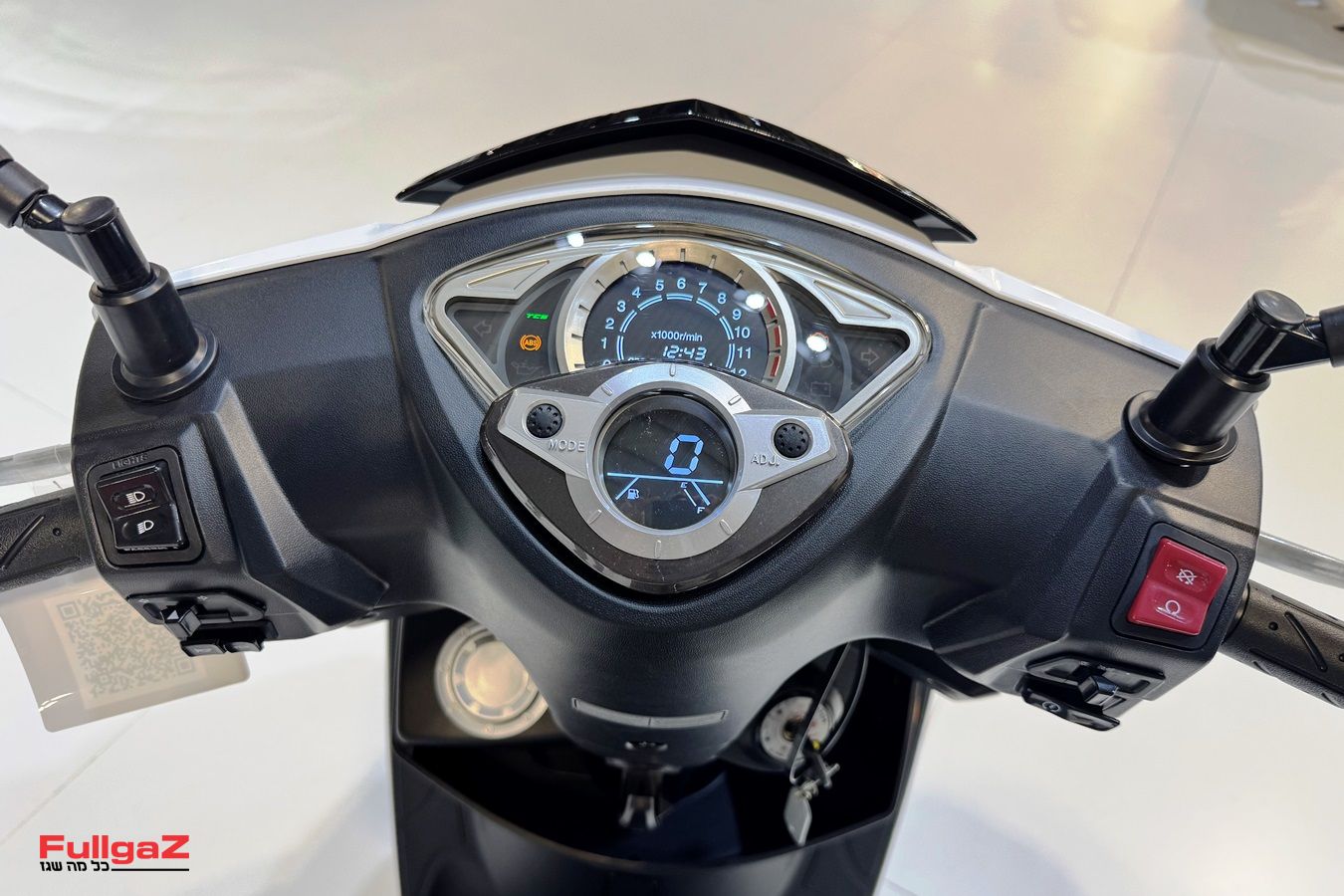 KYMCO Movie 125 R 2026 (5)