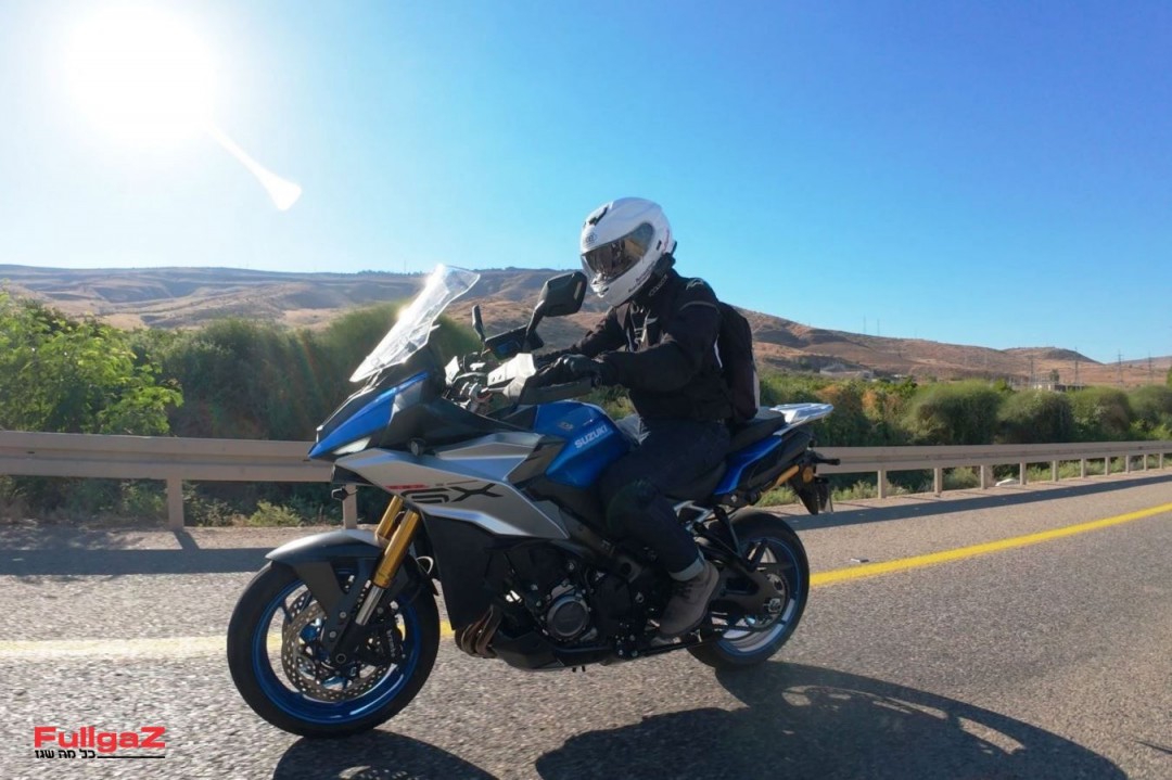 Suzuki GSX-S1000 GX Test (4)