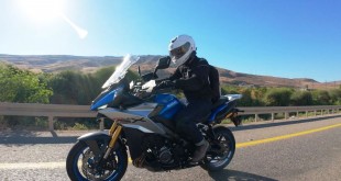 Suzuki GSX-S1000 GX Test (4)