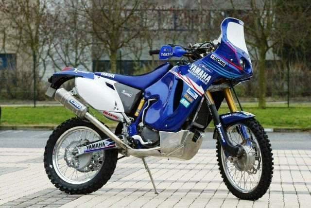 ימאהה WR450F 2-Trac