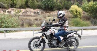 Moto Morini Alltrhike 450 Test PH
