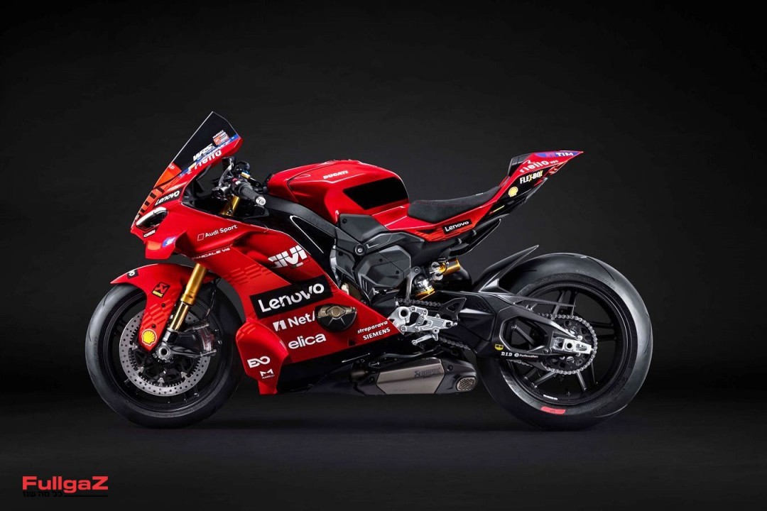 Panigale V4 Marquez 2025 World Champion Replica (8)