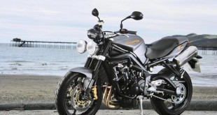 Street Triple 2007 2